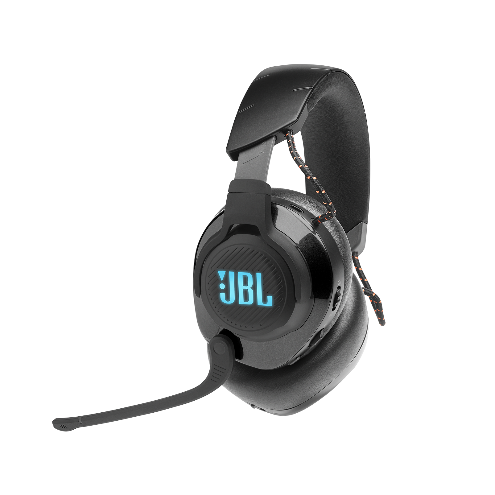 JBL Quantum 600 Wireless overear performance gaming headset with
